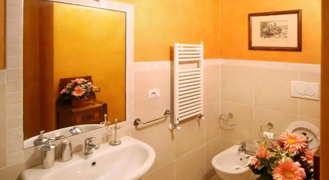 Номер Economy Casacenti B&B