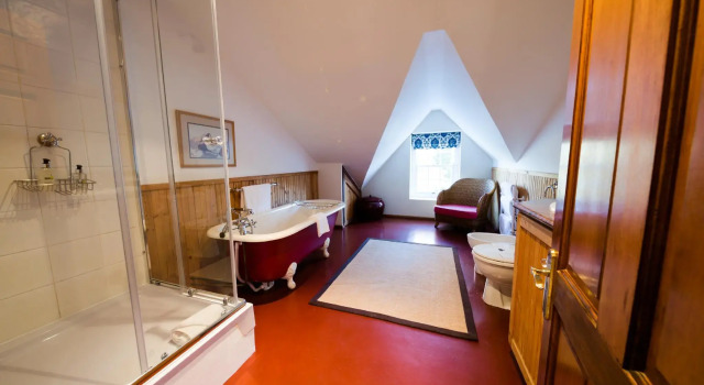 Семейный люкс Le Manoir de Brendel