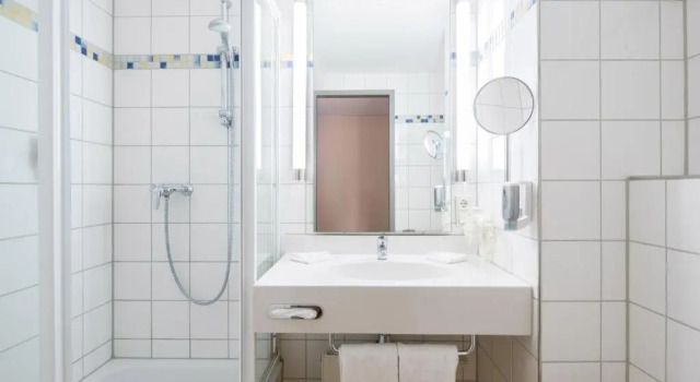 Двухместный номер Standard PhiLeRo Hotel Köln