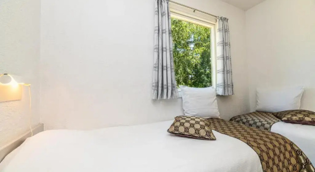 Standart aile oda Strandhotel Balka Søbad