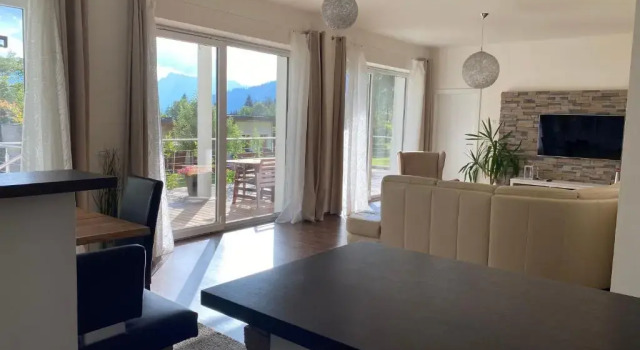 Апартаменты Appartement Christine