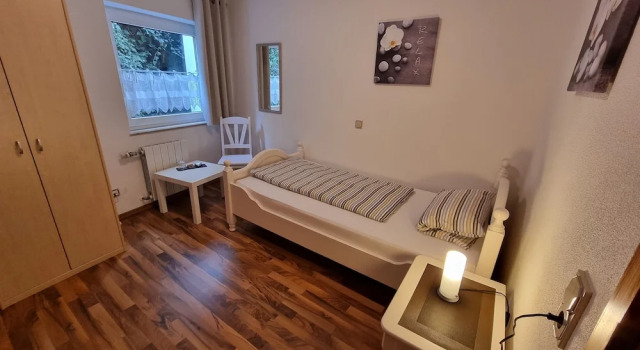 Номер Comfort Hotel Ursula