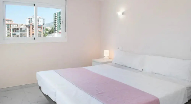 107283 - Apartment in Fuengirola, Забронировать Апартаменты/квартира Апартаменты Фуэнхирола, рядом с Salon Varietes Theatre, Апартаменты/квартира