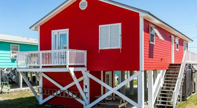 Коттедж Red Robyn by Meyer Vacation Rentals