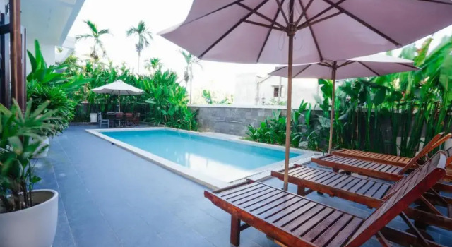 Вилла Deluxe Hoi An Lotus Aroma Villa