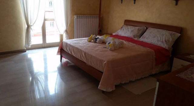 Apartment With 2 Bedrooms in Acconia, With Wonderful sea View, Furnish