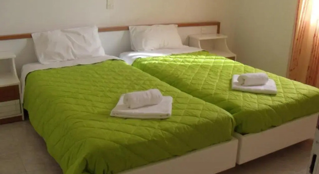 Апартаменты с 2 комнатами Antigoni Apartments