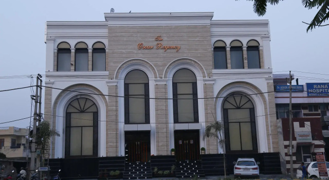 The Oscar Regency, Забронировать Отель Ямунанагар штат Харьяна