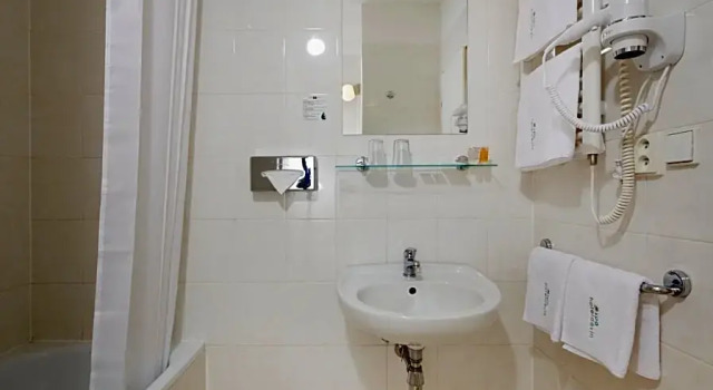 Номер Superior с балконом Spa Hotel Devin