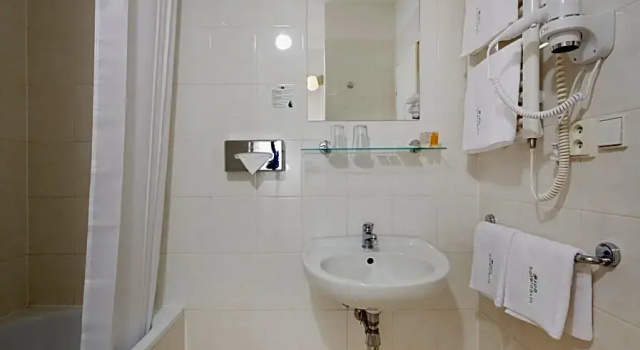Двухместный номер Standard Spa Hotel Devin