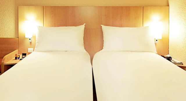 Двухместный номер Standard Отель B&B Hotel Kielce Centrum