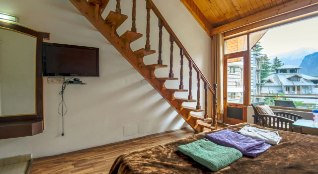 Люкс The Grand Welcome Manali