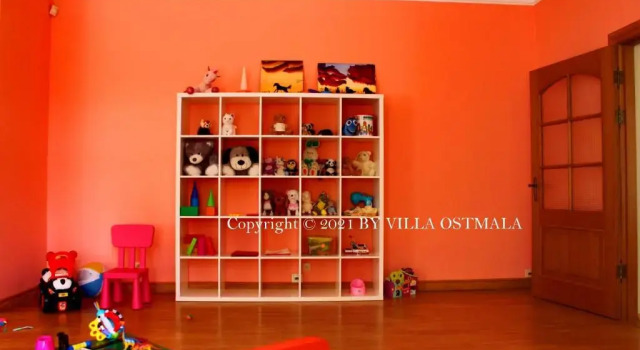 Номер Superior Villa Ostmala