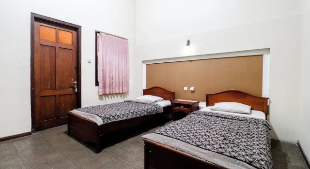 Двухместный номер Deluxe Hotel Limaran 1
