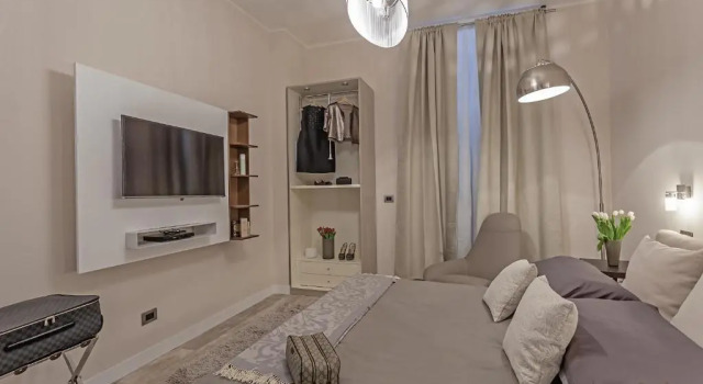 Номер Deluxe St. Georges Vatican Suites