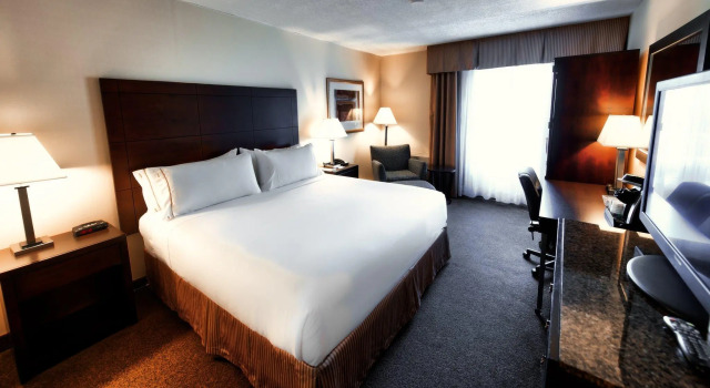 Двухместный номер Standard Quality Inn Saint-Jean-sur-Richelieu