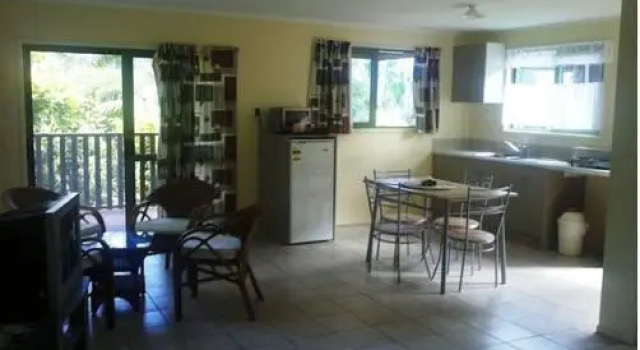 NIC's Bungalows