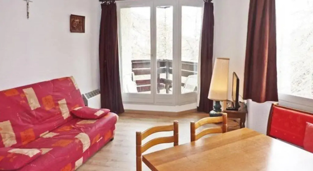 Appartement Les Orres, 1 pièce, 4 personnes - FR-1-322-271