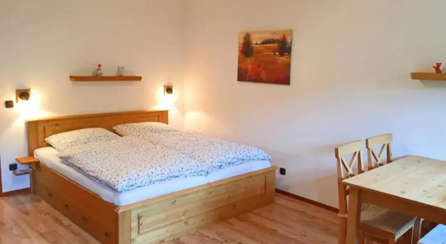 Gschwendtnerhof App4 App5 Pätzig, Varaa Hotelli Hotellit Baijeri pysäköinnillä, Pysäköinti