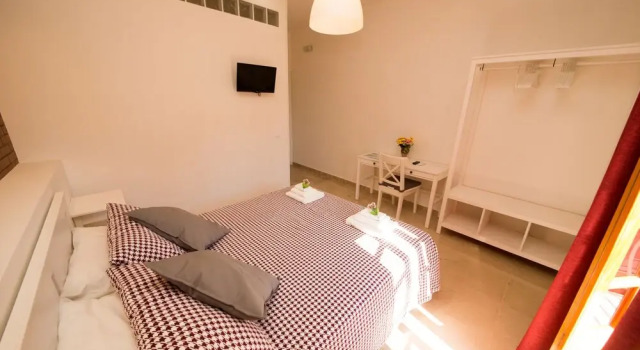 Двухместный номер Economy с балконом La Balestra B&B