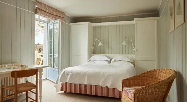 Семейный номер Standard Le Grand Hotel des Bains & Spa - Bretagne