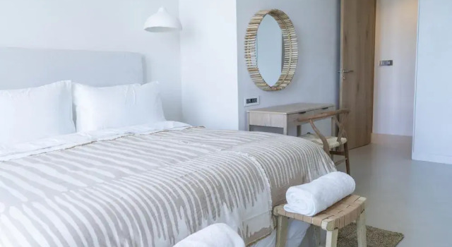 Номер Presidential Пентхаус с видом на океан Durban Waterfront Point Bay Apartments