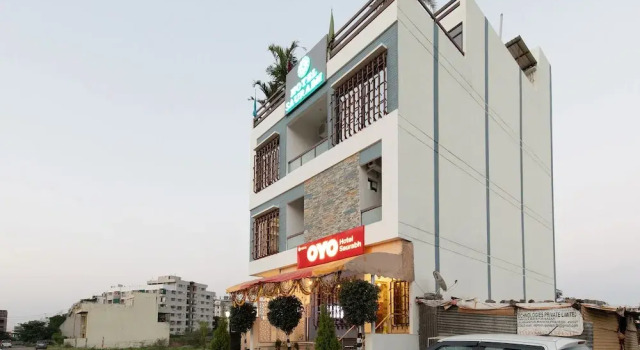 Oyo 16546 Hotel Saurabh