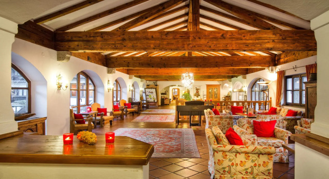 Johannesbad Hotel St. Georg