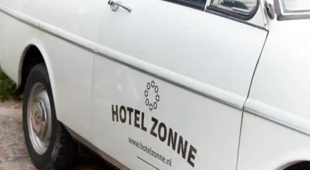 Hotel Zonne, Забронировать Отель Отели Южной Голландии с парковкой, Парковка