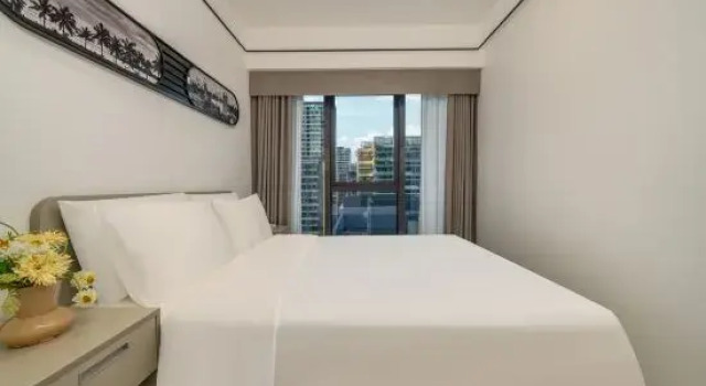 Люкс Dahua Xinn Hotel (Haikou International Exhibition Center)