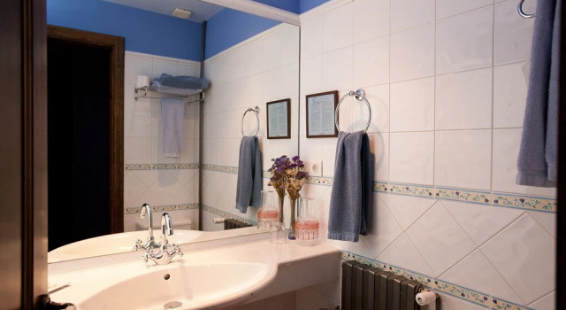 Camera familiare Standard Casa Leonardo