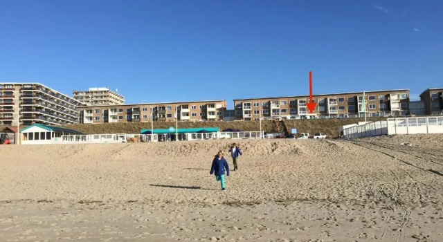 Апартаменты Joy at the Beach