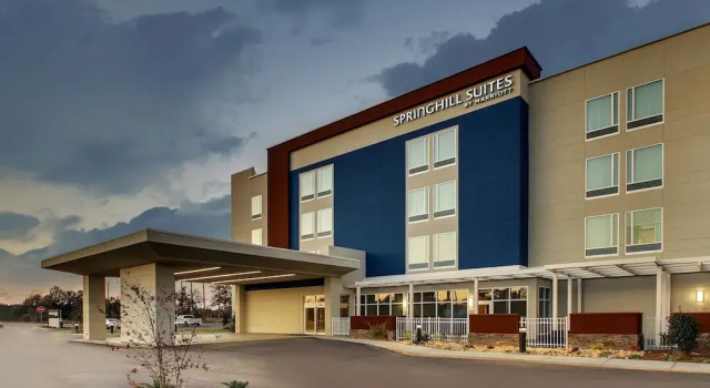 SpringHill Suites by Marriott Gulfport I-10