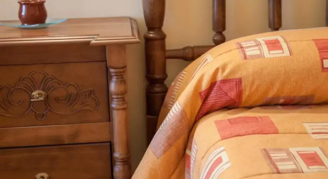 Двухместный номер Standard Hotel Rural La Plazuela