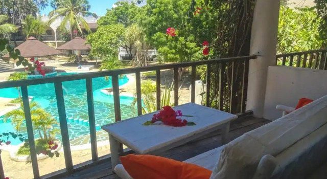 Двухместный номер Standard Lily Palm Resort