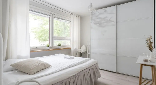 Апартаменты Superior Cozy 1BR Home next to All Restaurants