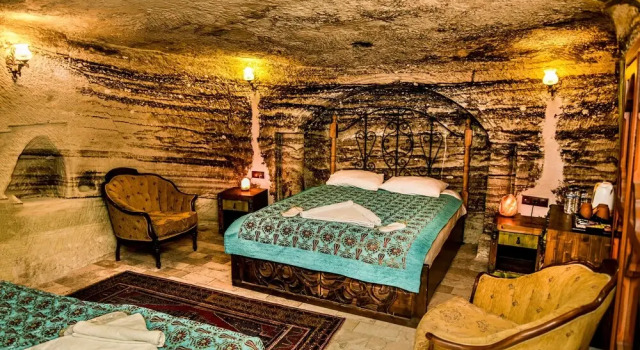 Aura Cave Suits, Rezerwuj Hotel Goreme 