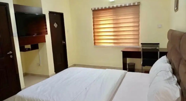 Номер Business Esenyo Luxury Apartments