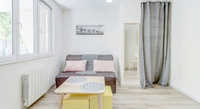 Le Carnot - Cosy & Clean, Забронировать Отель Отели Дижона 3 звезды, рядом с Музей религиозного искусства, 3*