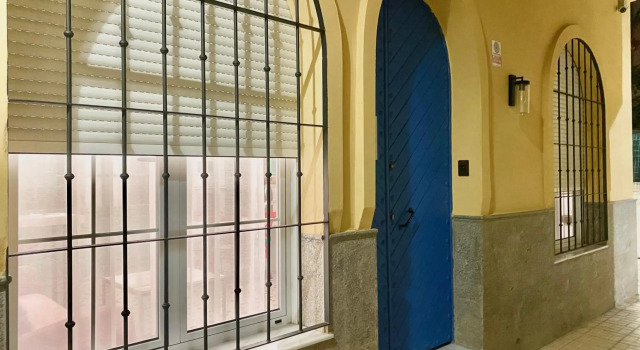 Apartamentos La Puerta Azul 5 El Bajondillo Torremolinos