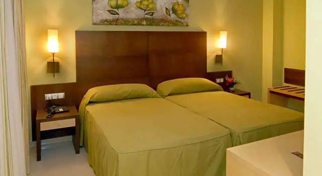 Номер Standard Hotel Macami