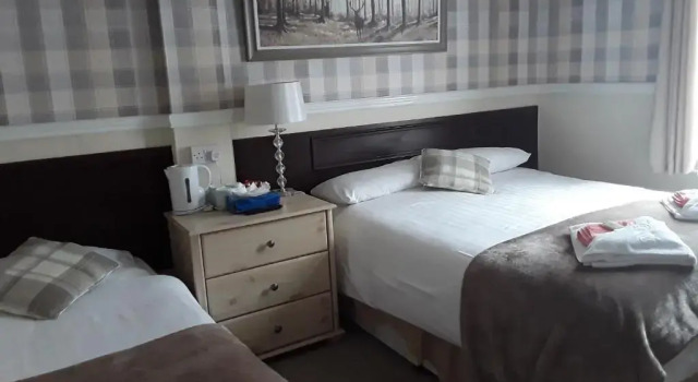 Номер Standard Sonora Park Hotel