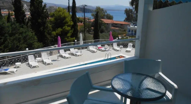 Номер Standard Asteria Hotel