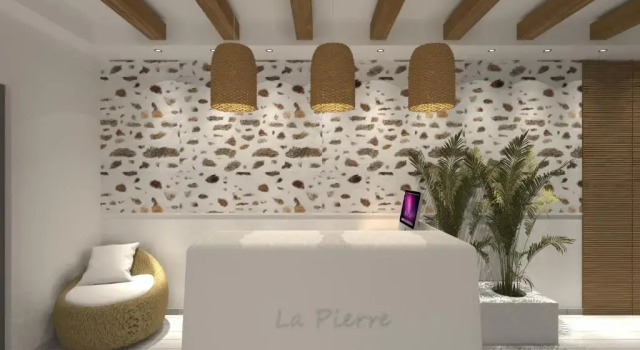 Апартаменты Superior La Pierre