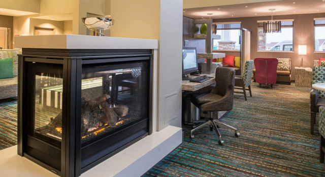 Residence Inn by Marriott St. Louis Westport, Забронировать Отель Мэриленд-Хайтс Миссури