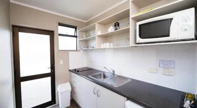 Люкс с 2 комнатами Ashbrook Motel Taupo