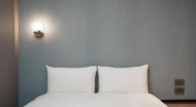 Luxo quarto Fu Hsiang Hotel