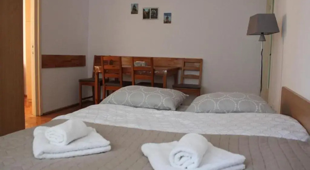 Апартаменты Apartment Brigitta