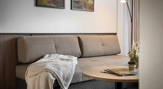 Двухместный номер Comfort с балконом Sauerland Stern Hotel