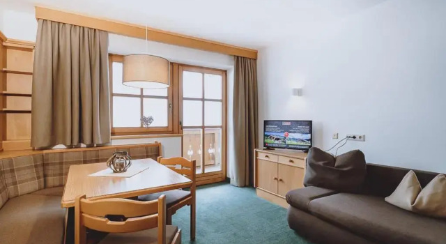 Апартаменты с 2 комнатами Landhaus Lindling